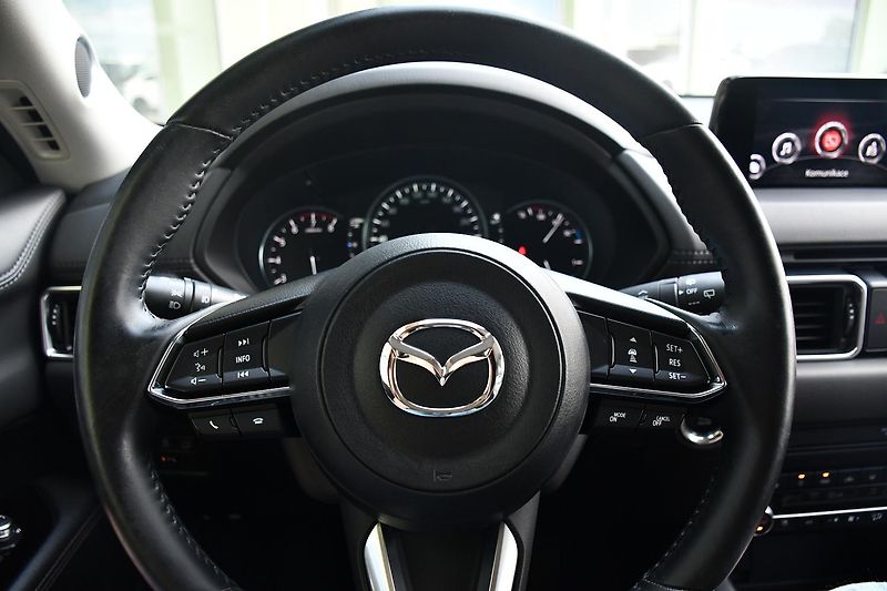 Mazda CX-5 2,5L SKYACTIV-G 194K AT AWD - fotka 27 z 52