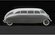 1936 Stout Scarab, sbírka Larryho Smithe.