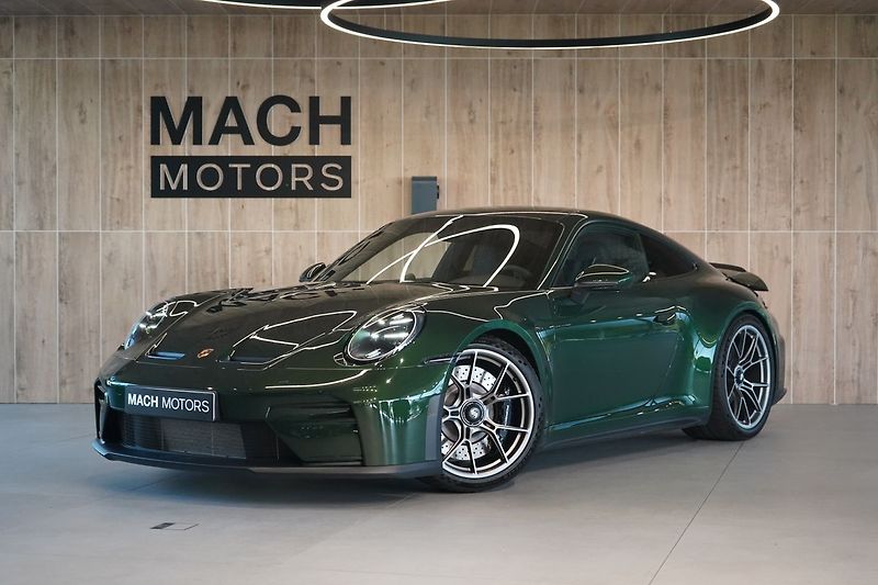 Porsche 911 GT3 Touring,Chrono, Lift, Bose - fotografie inzerátu
