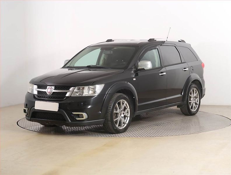 Fiat Freemont (2012) 2.0 MultiJet, 4X4, Automat - fotka 2 z 19