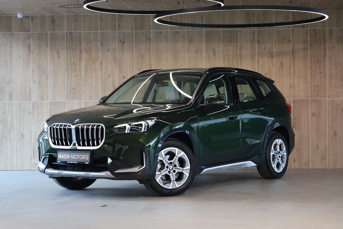 BMW X1 20d sDrive,X-Line,Harman,Tažné