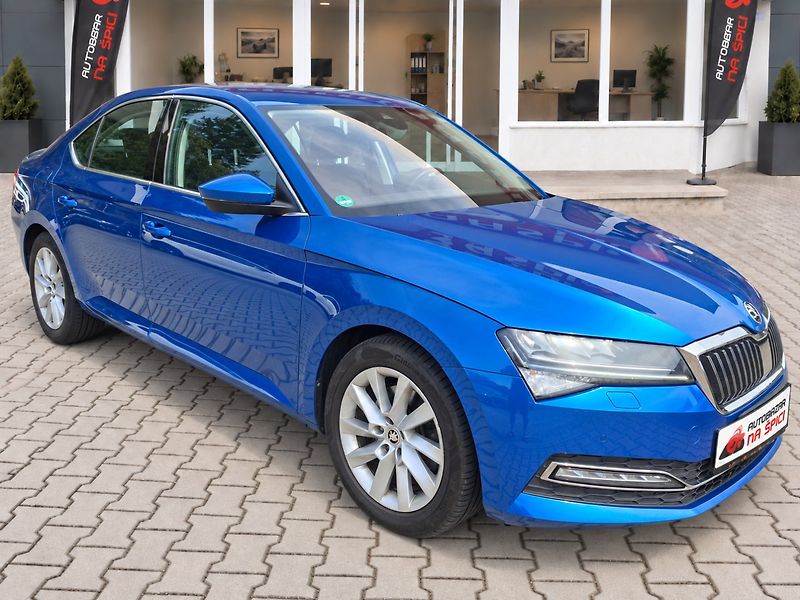 Škoda Superb (2019) 2.0TDI 140kW DSG -NOVÉ V ČR - fotka 1 z 20