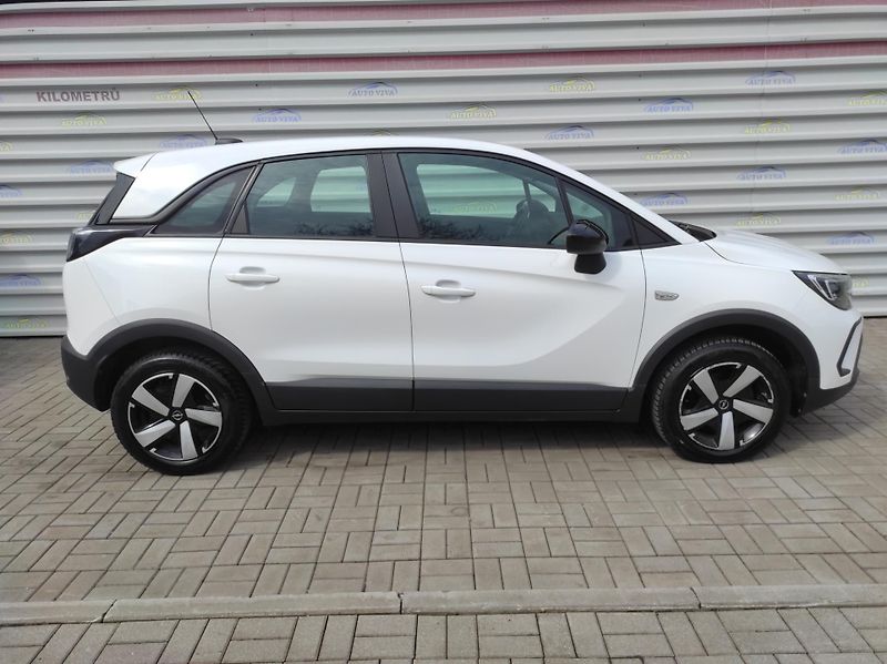 Opel Crossland 1,2Turbo 81kW,S/S,Elegance,ČR - fotka 6 z 44