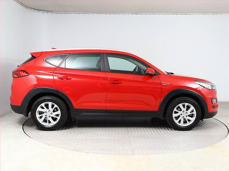 Hyundai Tucson (2020) Adventure 1.6 CRDi - fotka 6 z 17