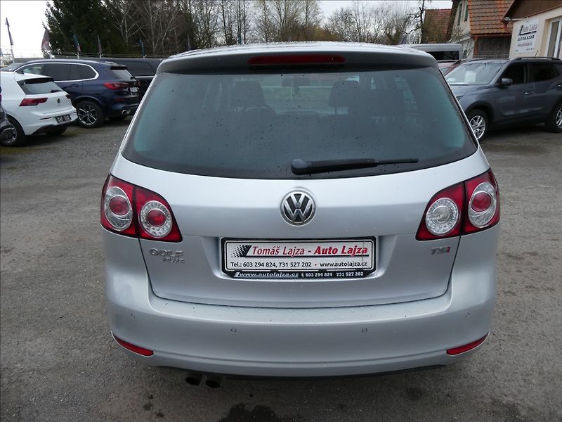 Volkswagen Golf Plus 1,4 TSi 90W digi.klima - fotka 7 z 31