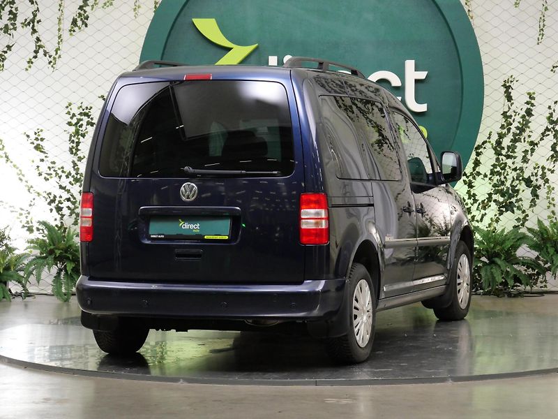 Volkswagen Caddy - fotka 2 z 20