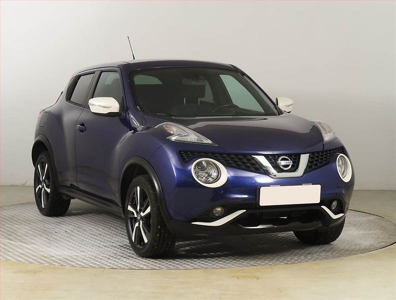 Nissan Juke (2015) 1.2 DIG-T, Serv.kniha, Navi - fotografie inzerátu