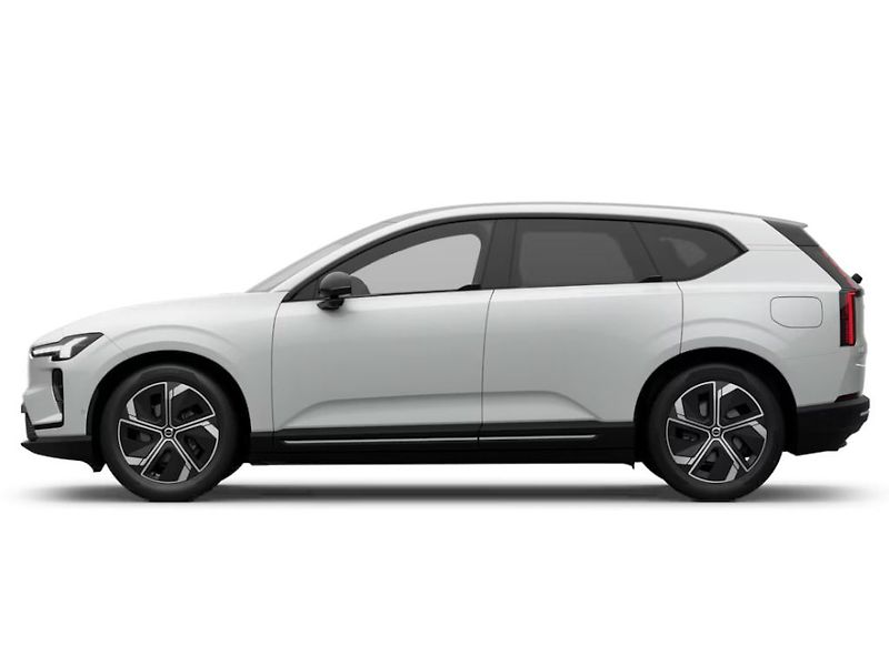 Volvo EX60 Plus P6 275kW - fotka 3 z 11