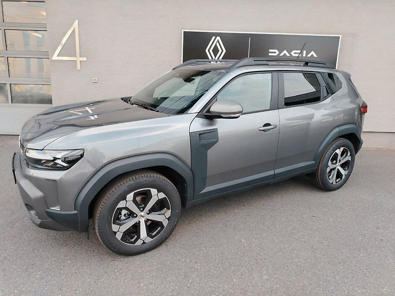 Dacia Duster (2026) Journey hybrid 150 4x4 (automa - fotka 2 z 9