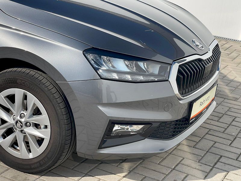 Škoda Fabia (2025) 1.0 MPI / 59 kW Selection - fotka 16 z 30