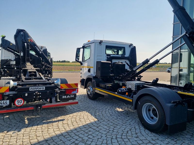 MAN TGL 12.220 KONTEJNER 8T - fotka 16 z 49