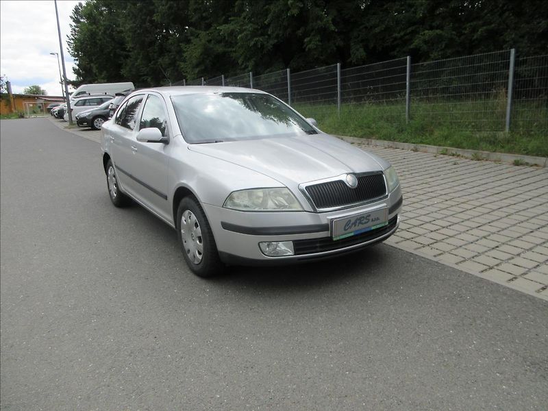 Škoda Octavia 1,9 TDi 77Kw, Klima, Nové v ČR - fotka 4 z 26