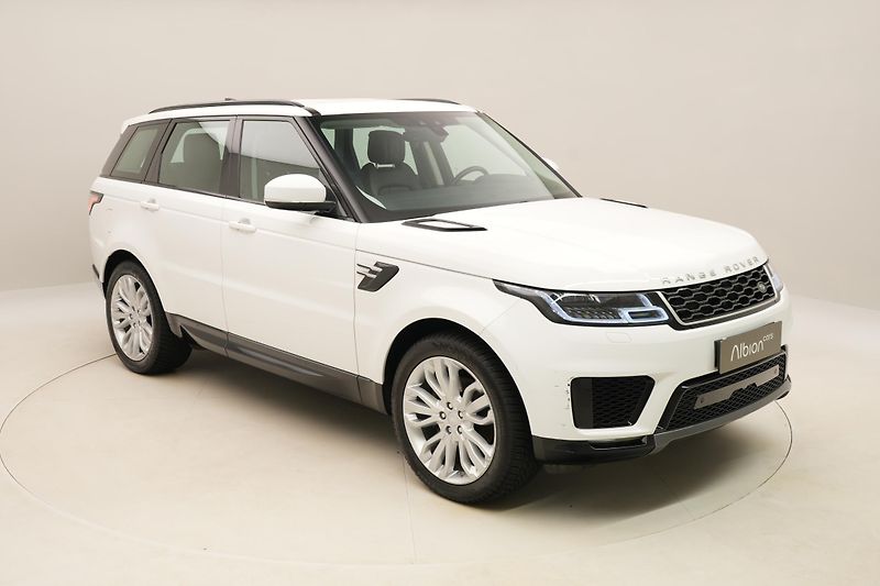 Land Rover Range Rover Sport 3.0 TDV6 HSE AWD AUT - fotka 16 z 46