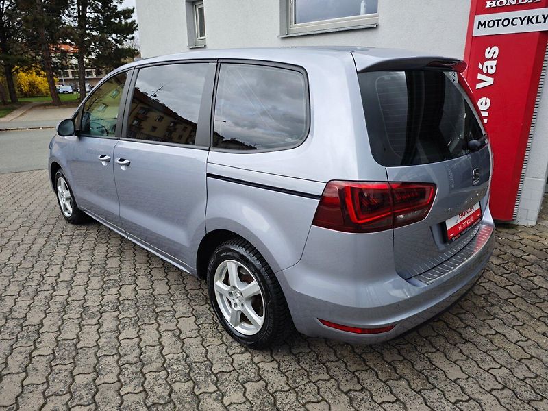 Seat Alhambra (2017) 2.0 TDi Reference DSG Tempomat - fotka 4 z 41