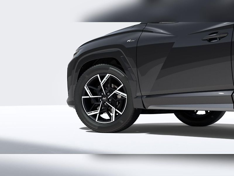 Hyundai Tucson (2026) GO Czech! N Line - fotka 3 z 9
