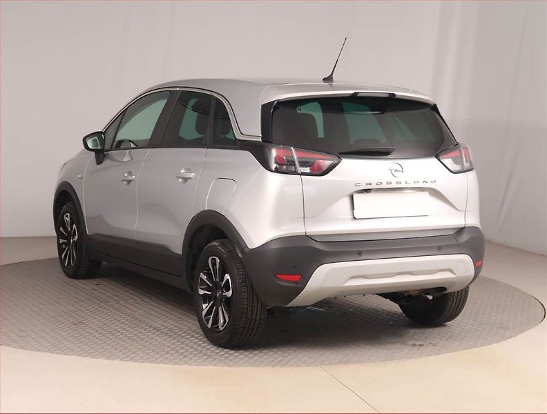 Opel Crossland X (2023) Elegance 1.2 Turbo, Kůže, Navi - fotka 4 z 16