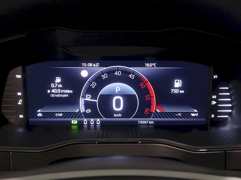 Škoda Superb (2021) STYLE 2.0TDI 147KW 4x4 DSG TAŽ - fotka 22 z 42