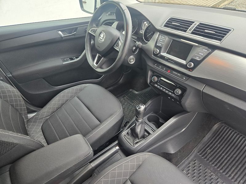 Škoda Fabia (2017) 1.4 TDI Odpočet DPH - fotka 16 z 20