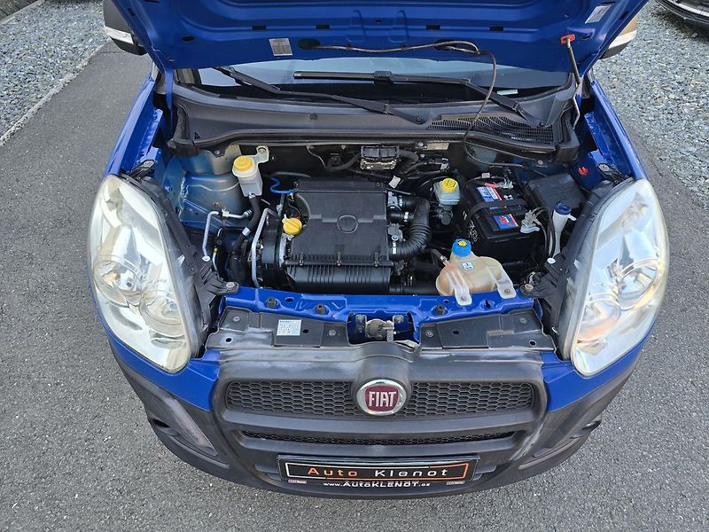 Fiat Dobló 70kW KLIMA 1.maj. ČR - DPH - fotka 20 z 20
