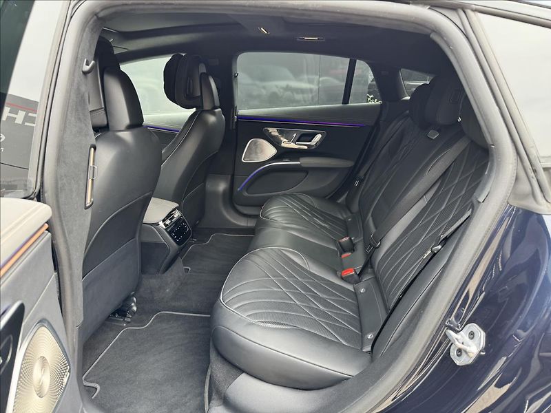 Mercedes-Benz EQS 580 4MATIC DPH ZÁRUKA - fotka 12 z 25