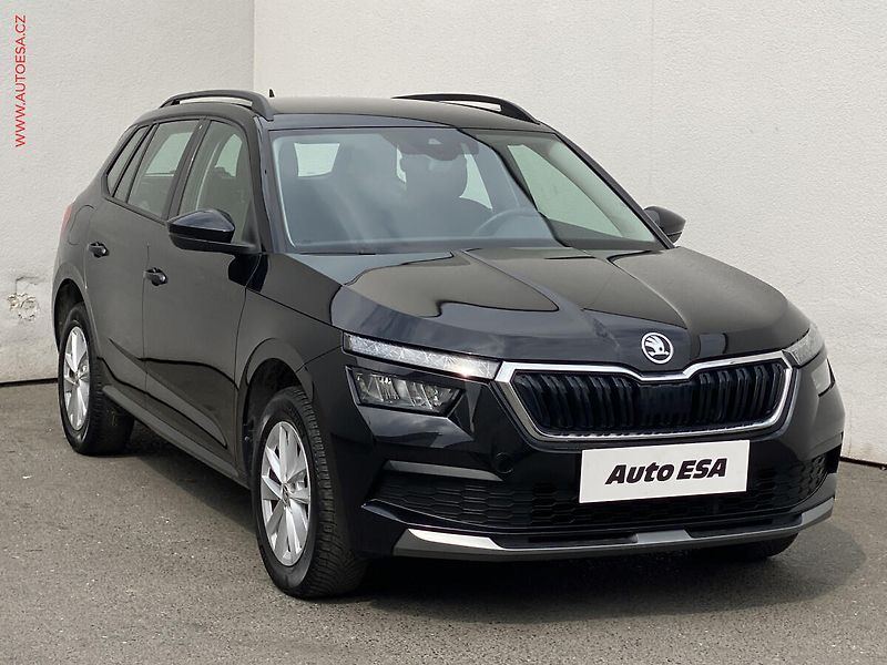 Škoda Kamiq (2023) 1.0 TSi, Ambition, DSG - fotografie inzerátu