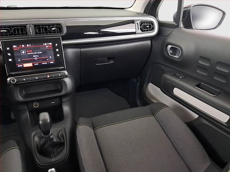 Citroën C3 (2020) 1.2 PureTech, Serv.kniha - fotka 8 z 20
