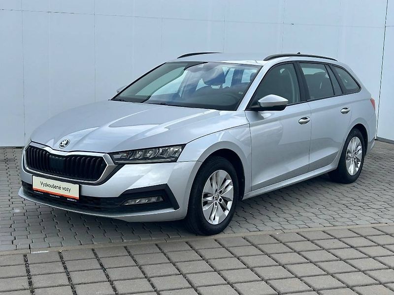 Škoda Octavia Ambition 6MP 2,0TDI - fotka 1 z 23