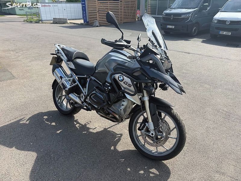 BMW R 1200 GS 1.majitel - fotka 3 z 20