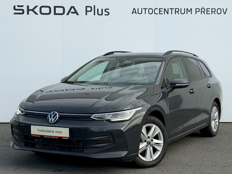 Volkswagen Golf (2024) 1.5 TSI 110kW Life - fotografie inzerátu