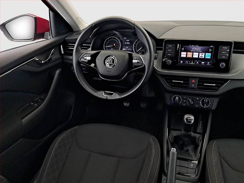 Škoda Scala (2023) Ambition 1.0 TSI, Serv.kniha - fotka 7 z 20