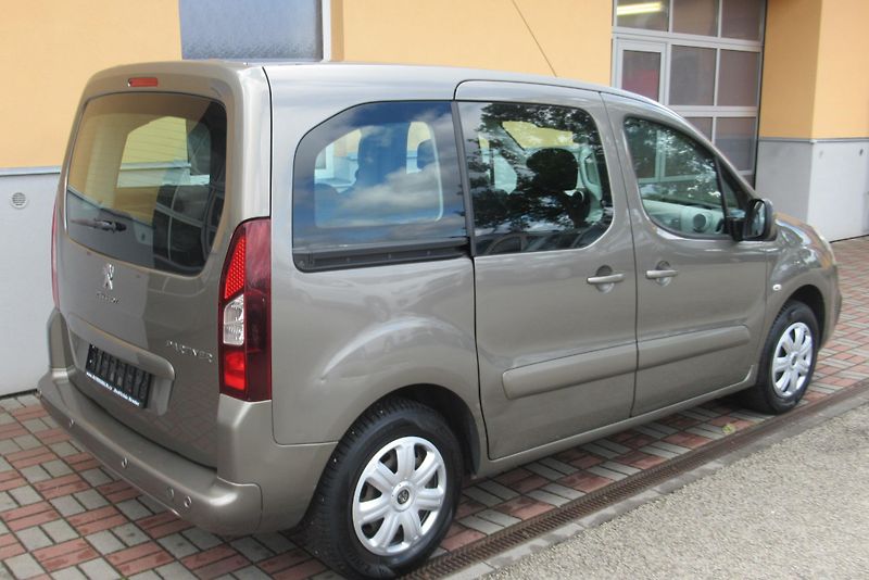 Peugeot Partner 1.6 HDi KLIMA PŮVOD ČR - fotka 6 z 19