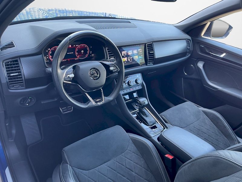 Škoda Kodiaq (2024) 2.0 TDI 147 kW DSG 4x4 SportLi - fotka 5 z 35