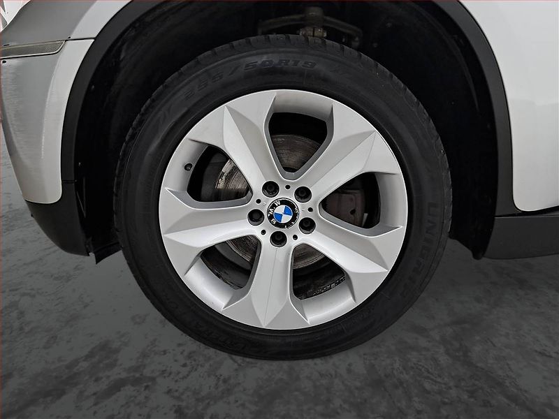BMW X6 (2010) xDrive30d, 4X4, Automat, Kůže - fotka 15 z 20