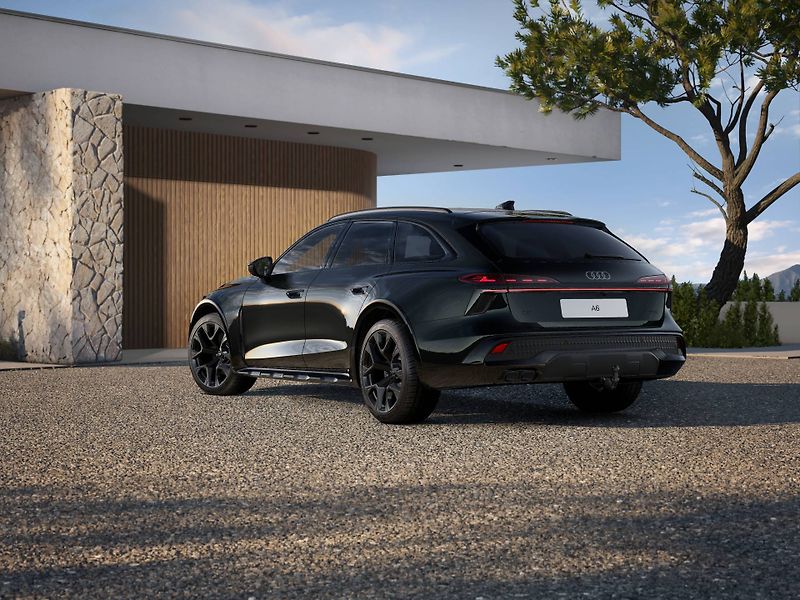 Audi A6 Allroad 7STT 3,0TDI - fotka 3 z 7