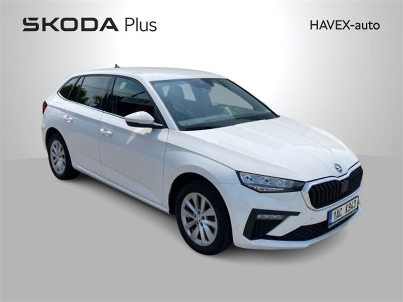 Škoda Scala (2024) 1.0 TSI Top Selection - fotografie inzerátu