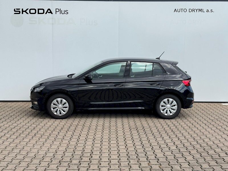 Škoda Fabia (2025) 1,0 MPI 59 kW Selection - fotka 3 z 26