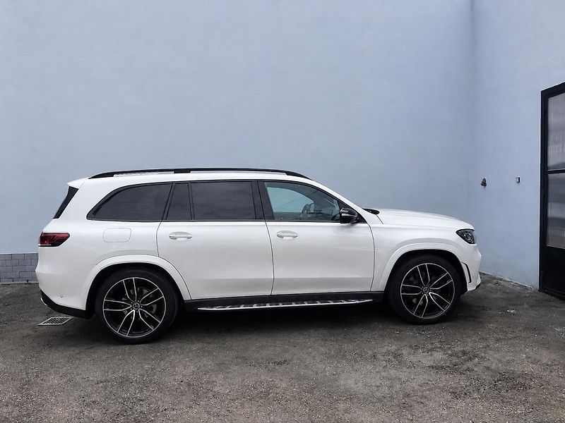 Mercedes-Benz GLS 400d 4M - fotka 3 z 19