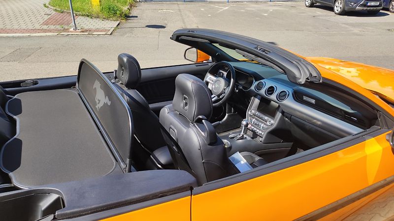 Ford Mustang (2019) Convertible 5.0 Ti-VCT V8 GT,A - fotka 11 z 26