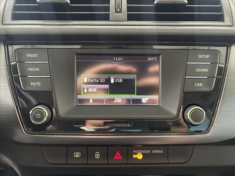 Škoda Fabia 1,2   TSI,SERVISKA,ČR,DPH - fotka 16 z 25
