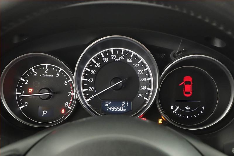 Mazda CX-5 (2015) 2.5 Skyactiv-G, 4X4, Automat - fotka 12 z 19