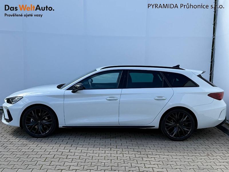 Cupra Leon (2026) 1.5 eTSI 110 kW DSG - fotka 3 z 25