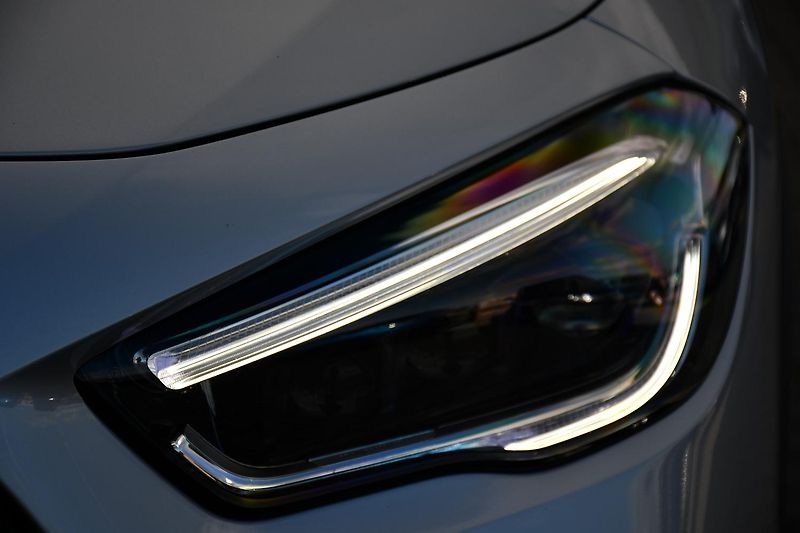 Mercedes-Benz GLA 45S AMG 4MATIC+PANO - fotka 48 z 53