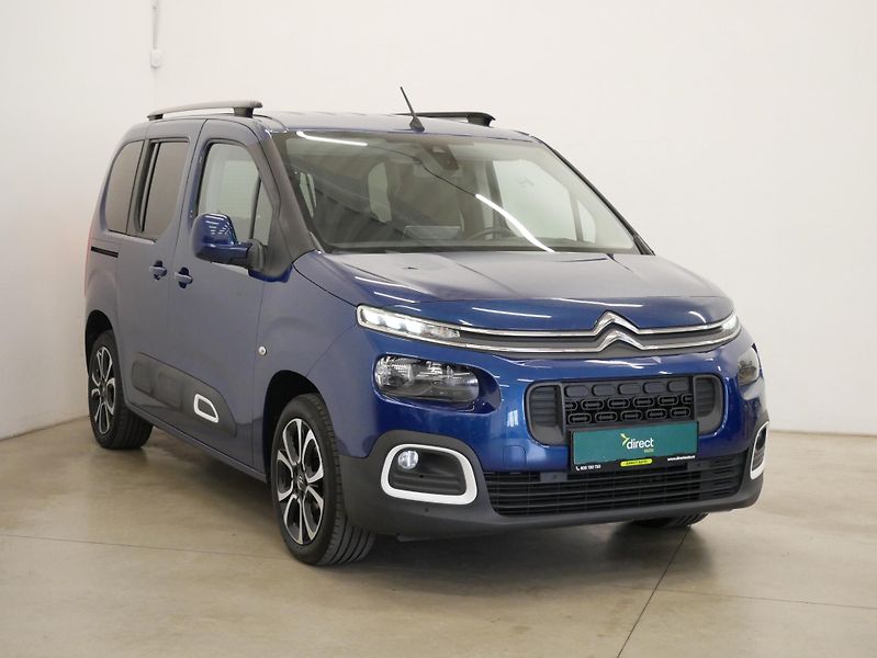 Citroën Berlingo - fotka 8 z 32