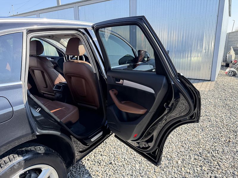 Audi Q5 2.0TSi 4x4 210PS KUŽE ALU AUT! - fotka 118 z 158