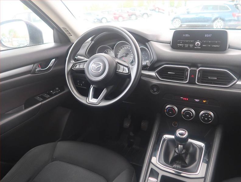 Mazda CX-5 (2019) 2.0 Skyactiv-G, ČR,1.maj - fotka 7 z 14