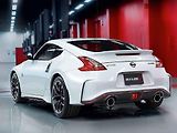 Nissan 370Z Nismo.