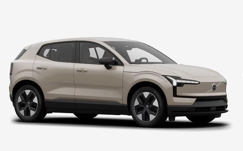 Volvo EX30 (2026) P5 LONG RANGE ELECTRIC PLUS - fotka 7 z 12