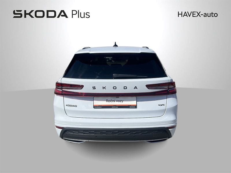 Škoda Kodiaq (2026) 2,0 TDI 142 KW 4x4 DSG Sportli - fotka 6 z 31