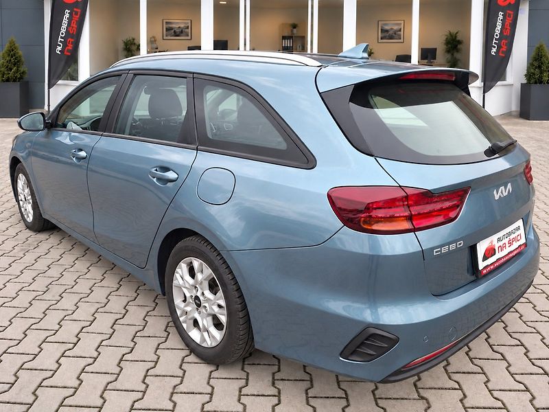 Kia Ceed (2023) SW 1.5T-GDI 118kW -1.MAJITEL - fotka 6 z 38