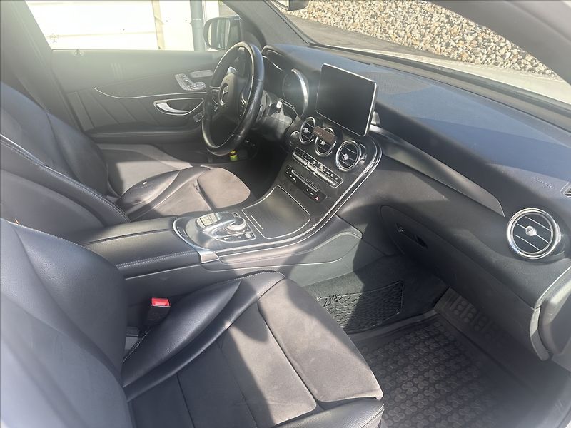 Mercedes-Benz GLC 3,0 350d 4M kupé - fotka 3 z 14